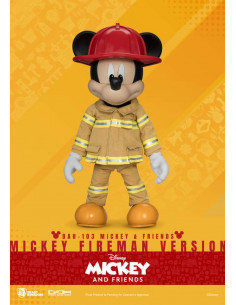 MICKEY AND FRIEND FIREMAN VERSION 2