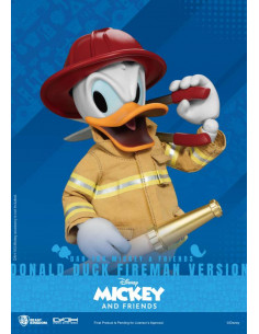 MICKEY & FRIENDS DONALD DUCK FIREMAN VER