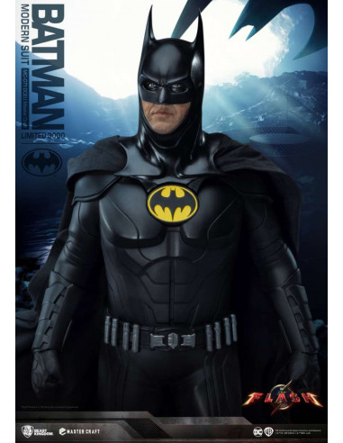 BATMAN MODERN SUIT MASTER CRAFT STATUE