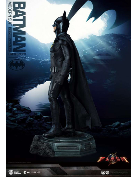 BATMAN MODERN SUIT MASTER CRAFT STATUE