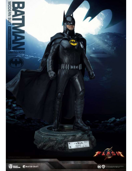 BATMAN MODERN SUIT MASTER CRAFT STATUE