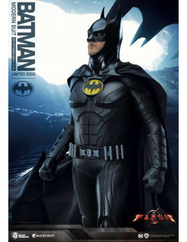 BATMAN MODERN SUIT MASTER CRAFT STATUE