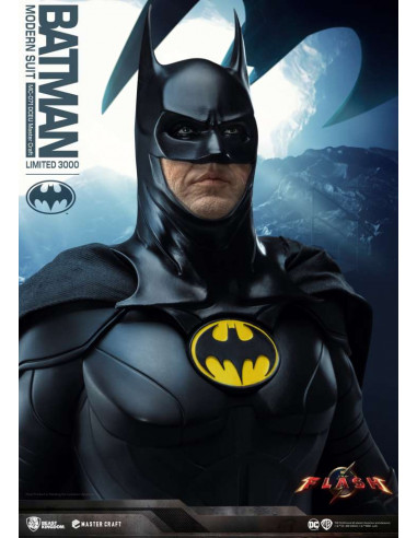 BATMAN MODERN SUIT MASTER CRAFT STATUE
