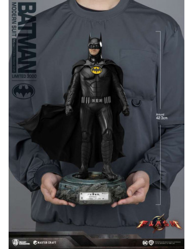 BATMAN MODERN SUIT MASTER CRAFT STATUE