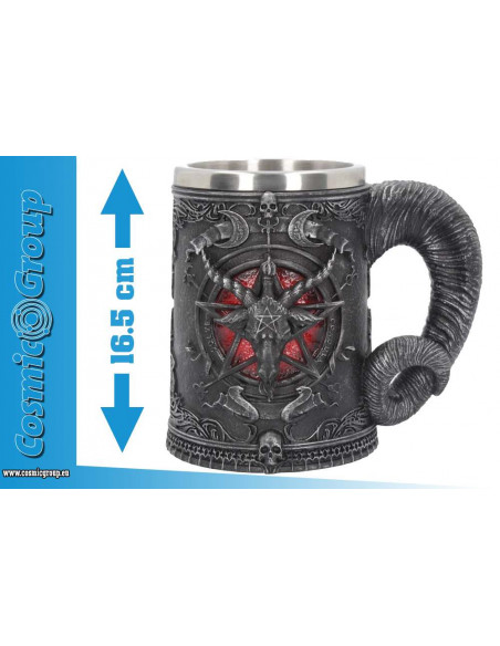 BAPHOMET TANKARD
