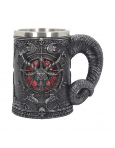 BAPHOMET TANKARD 2
