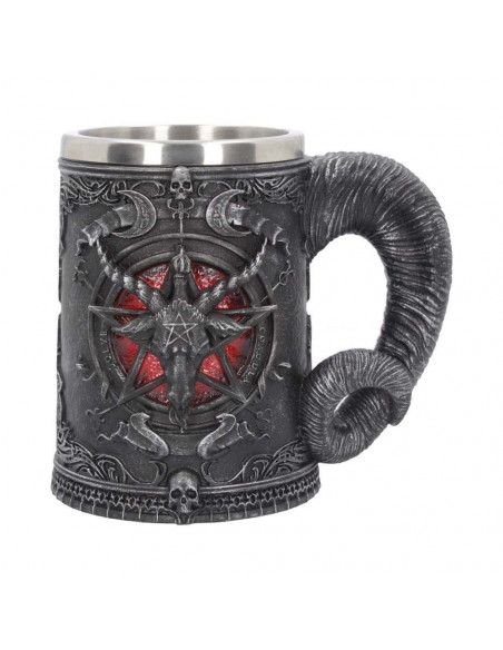 BAPHOMET TANKARD