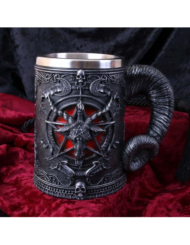 BAPHOMET TANKARD