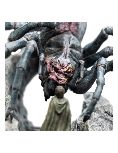 Lord of the Rings Mini Statue Shelob 11 cm