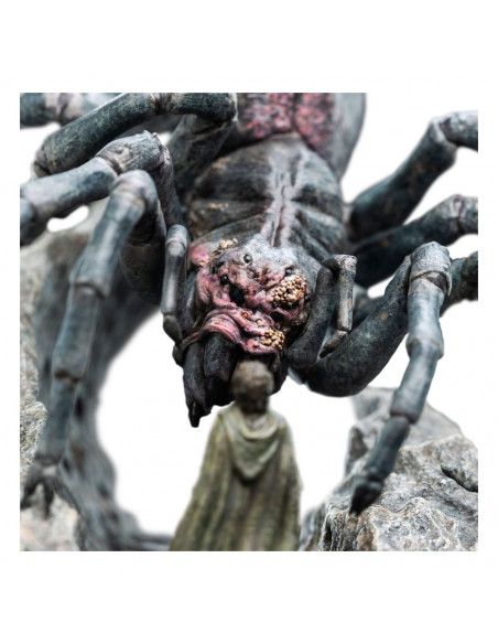 Lord of the Rings Mini Statue Shelob 11 cm