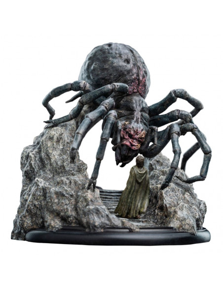 Lord of the Rings Mini Statue Shelob 11 cm