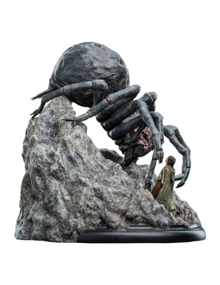 Lord of the Rings Mini Statue Shelob 11 cm