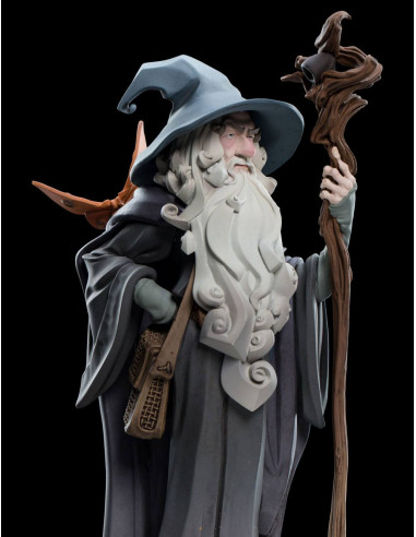 Lord of the Rings Mini Epics Vinyl Figure Gandalf The Grey 18 cm