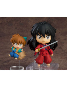 INUYASHA NEW MOON INUYASHA & SHIPPO NEND