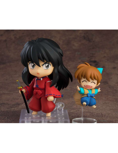 INUYASHA NEW MOON INUYASHA & SHIPPO NEND