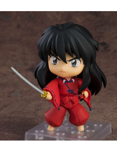 INUYASHA NEW MOON INUYASHA & SHIPPO NEND