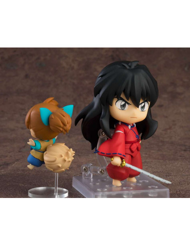 INUYASHA NEW MOON INUYASHA & SHIPPO NEND