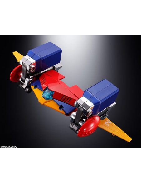 GX-50SP Combattler V Soul of Chogokin Robot Bandai Tamashii 50th Anniversary SOC