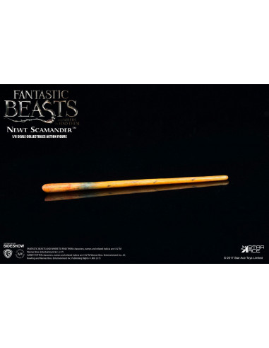 Harry Potter Animali Fantastici Beasts Newt Scamander Eddie Redmayne Star Ace