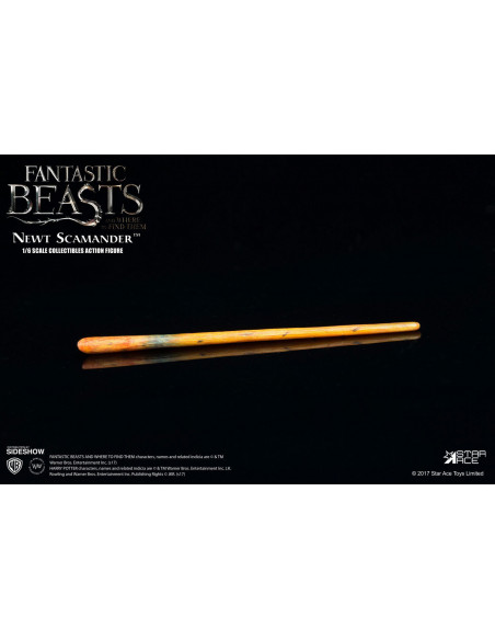 Harry Potter Animali Fantastici Beasts Newt Scamander Eddie Redmayne Star Ace