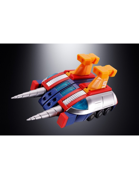 GX-50SP Combattler V Soul of Chogokin Robot Bandai Tamashii 50th Anniversary SOC