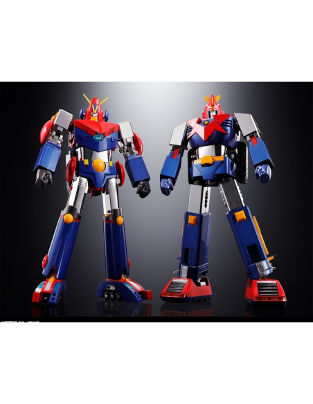 GX-50SP Combattler V Soul of Chogokin Robot Bandai Tamashii 50th Anniversary SOC