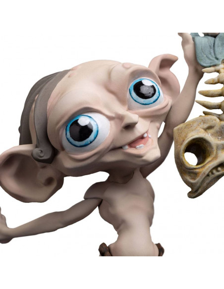 Lord of the Rings Mini Epics Vinyl Figure Sméagol 11 cm