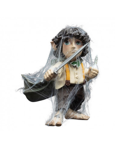 Lord of the Rings Mini Epics Vinyl Figure Frodo Baggins (Limited Edition) 11 cm