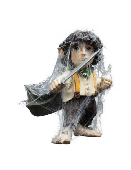 Lord of the Rings Mini Epics Vinyl Figure Frodo Baggins (Limited Edition) 11 cm