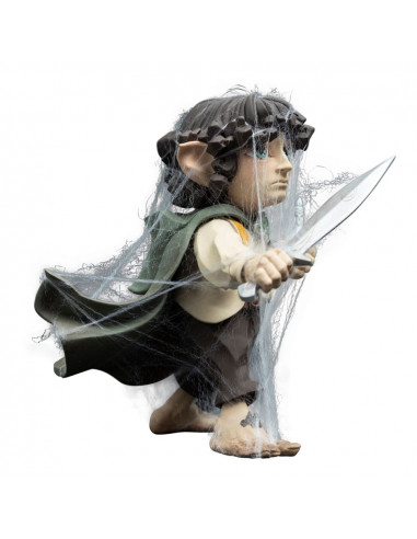 Lord of the Rings Mini Epics Vinyl Figure Frodo Baggins (Limited Edition) 11 cm
