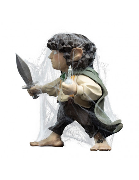 Lord of the Rings Mini Epics Vinyl Figure Frodo Baggins (Limited Edition) 11 cm
