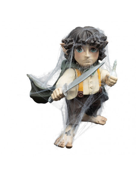 Lord of the Rings Mini Epics Vinyl Figure Frodo Baggins (Limited Edition) 11 cm