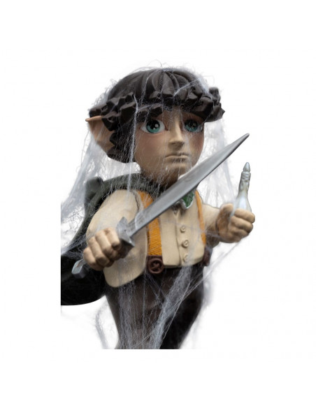 Lord of the Rings Mini Epics Vinyl Figure Frodo Baggins (Limited Edition) 11 cm