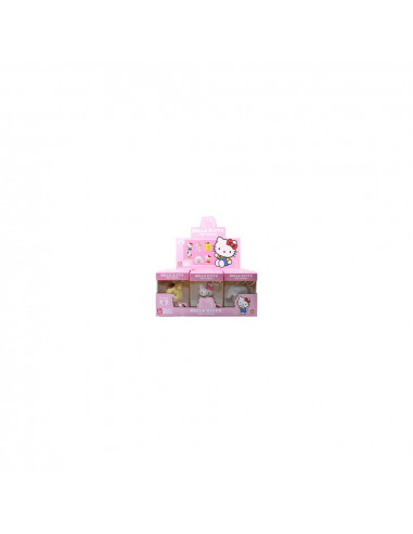 Sanrio Pocket Hero Keychain Hello Kitty and Friends Display (12)