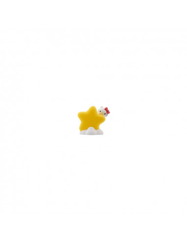 Sanrio Bedside Light Star Light Series Mini Figures Hello Kitty and Friends 8 cm Display (12)