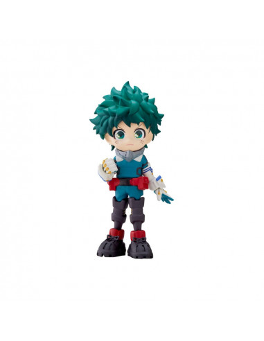 My Hero Academia Anime Series Mini Figures 9 cm Display (6)