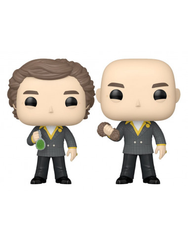 Superman(1978) POP! Animation Vinyl Figure Luthor w/CH 9 cm Assortment (6)