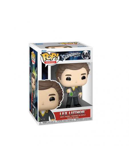 Superman(1978) POP! Animation Vinyl Figure Luthor w/CH 9 cm Assortment (6)