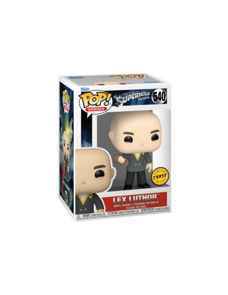 Superman(1978) POP! Animation Vinyl Figure Luthor w/CH 9 cm Assortment (6)
