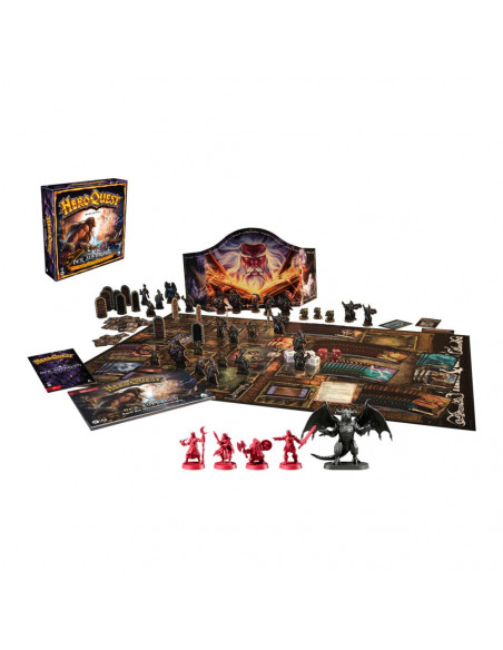 HeroQuest Board Game Der Aufbruch *German Version*