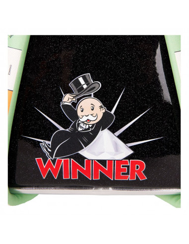 Hasbro by Loungefly Mini Backpack Monopoly Pennybags