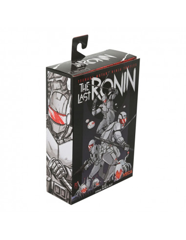 Teenage Mutant Ninja Turtles (The Last Ronin) Action Figure Ultimate Elite Synja Patrol Bot 18 cm