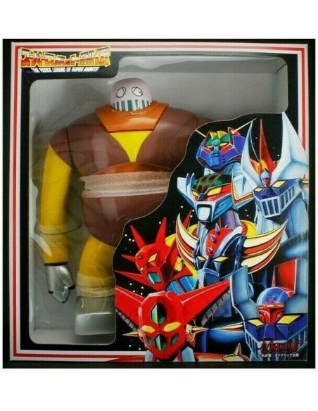 Grendizer Goldrake Mazinger BOSS ROBOT GO NAGAI High Dream JUMBO Figure HL PRO