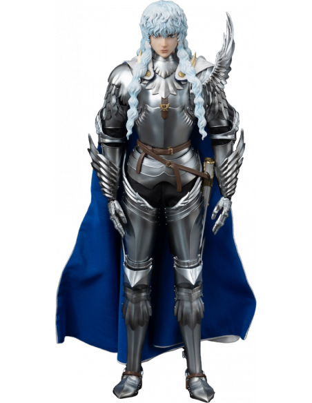 Berserk Griffith The Falcon Of Light Action Figure 1/6 Threezero Sideshow