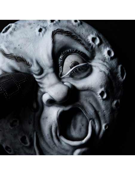 La Lune De Georges Melies Wall Plaque Infinite Statue Sensitive Art Sideshow
