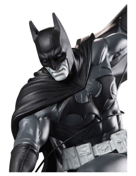 DC Direct Batman Black & White by Inhyuk Lee Resin Statue McFarlane Limited RARE
