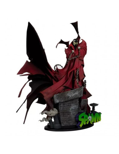 McFarlane Spawn/Batman SPAWN by Greg Capullo 1/8 Limited Edition Statue