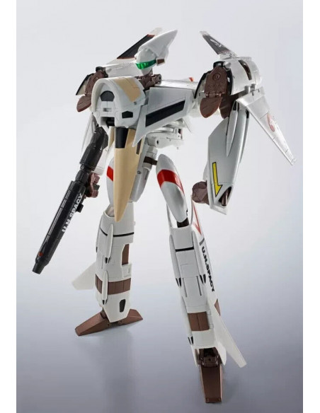 MACROSS Hi-Metal R VF-4 Lightning III Flash Back Super Dimension Bandai Tamashii