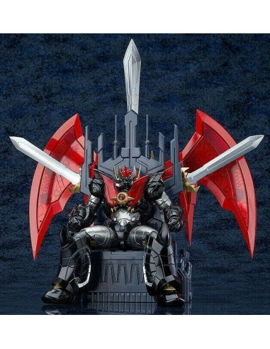 Hagane Works MAZINKAISER on Throne Good Smile Company Dynamic Go Nagai Robot