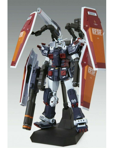 Gundam MG FA-78 FULL ARMOR THUNDERBOLT Ver.Ka 1/100 Master Grade Bandai Namco